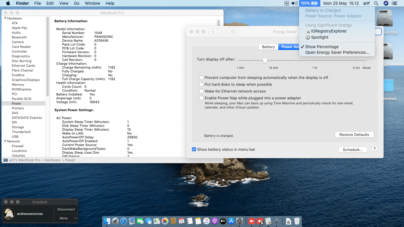 Acer Aspire E5 475G 4744 [KabyLake   Intel HD 620 + I2C] 7